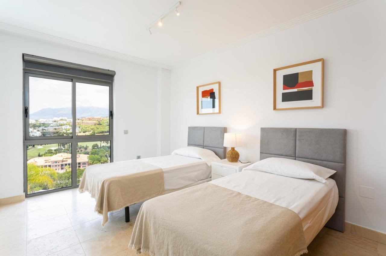 Mediterranean Swing - Acosta 8 Apartment เอสเตโปนา ภายนอก รูปภาพ