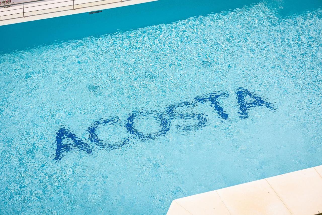 Mediterranean Swing - Acosta 8 Apartment เอสเตโปนา ภายนอก รูปภาพ