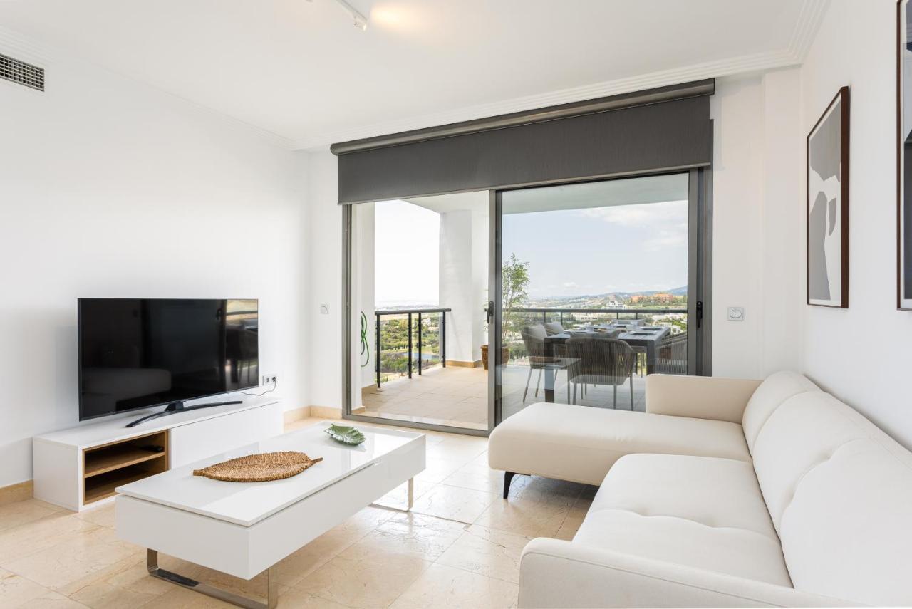 Mediterranean Swing - Acosta 8 Apartment เอสเตโปนา ภายนอก รูปภาพ