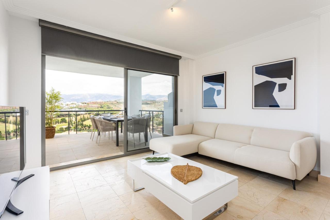 Mediterranean Swing - Acosta 8 Apartment เอสเตโปนา ภายนอก รูปภาพ