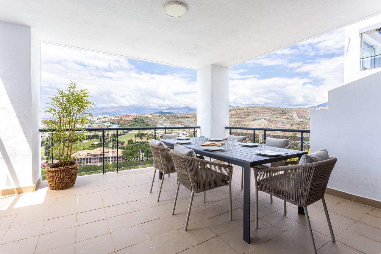 Mediterranean Swing - Acosta 8 Apartment เอสเตโปนา ภายนอก รูปภาพ