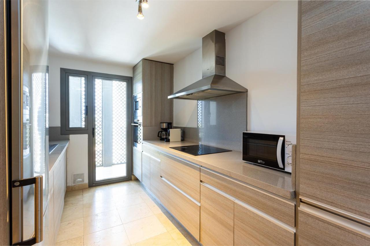 Mediterranean Swing - Acosta 8 Apartment เอสเตโปนา ภายนอก รูปภาพ