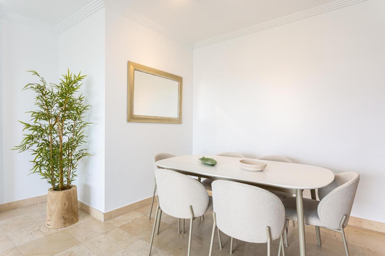 Mediterranean Swing - Acosta 8 Apartment เอสเตโปนา ภายนอก รูปภาพ