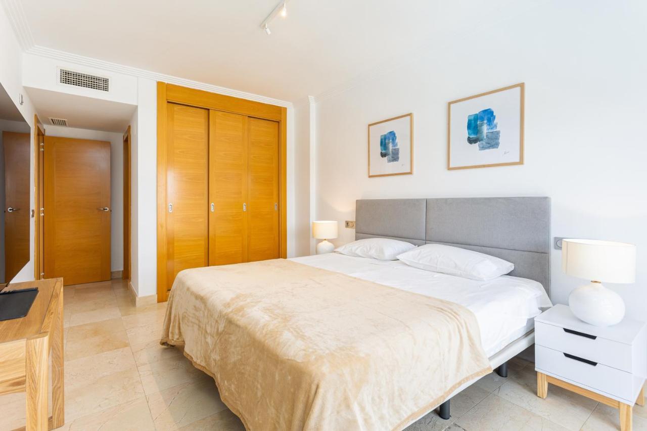 Mediterranean Swing - Acosta 8 Apartment เอสเตโปนา ภายนอก รูปภาพ