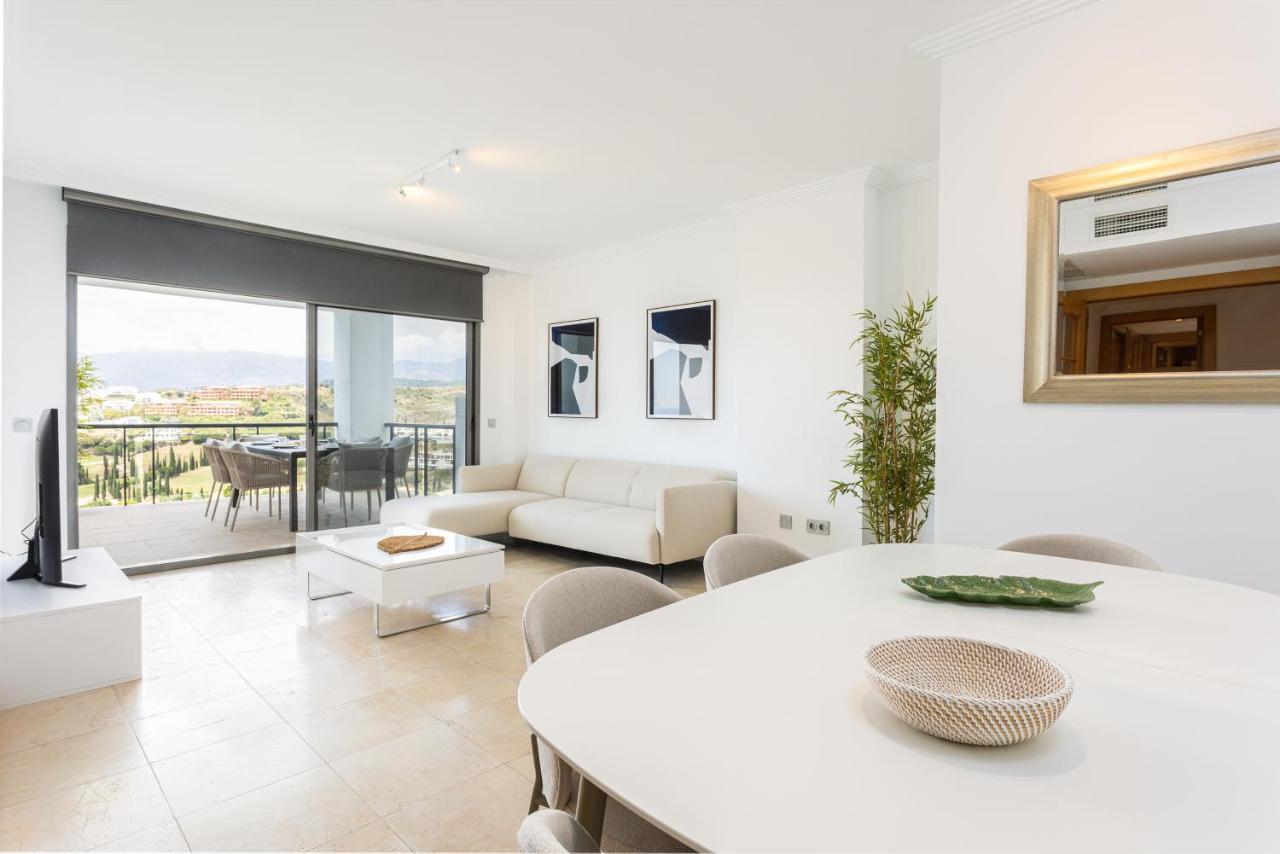 Mediterranean Swing - Acosta 8 Apartment เอสเตโปนา ภายนอก รูปภาพ
