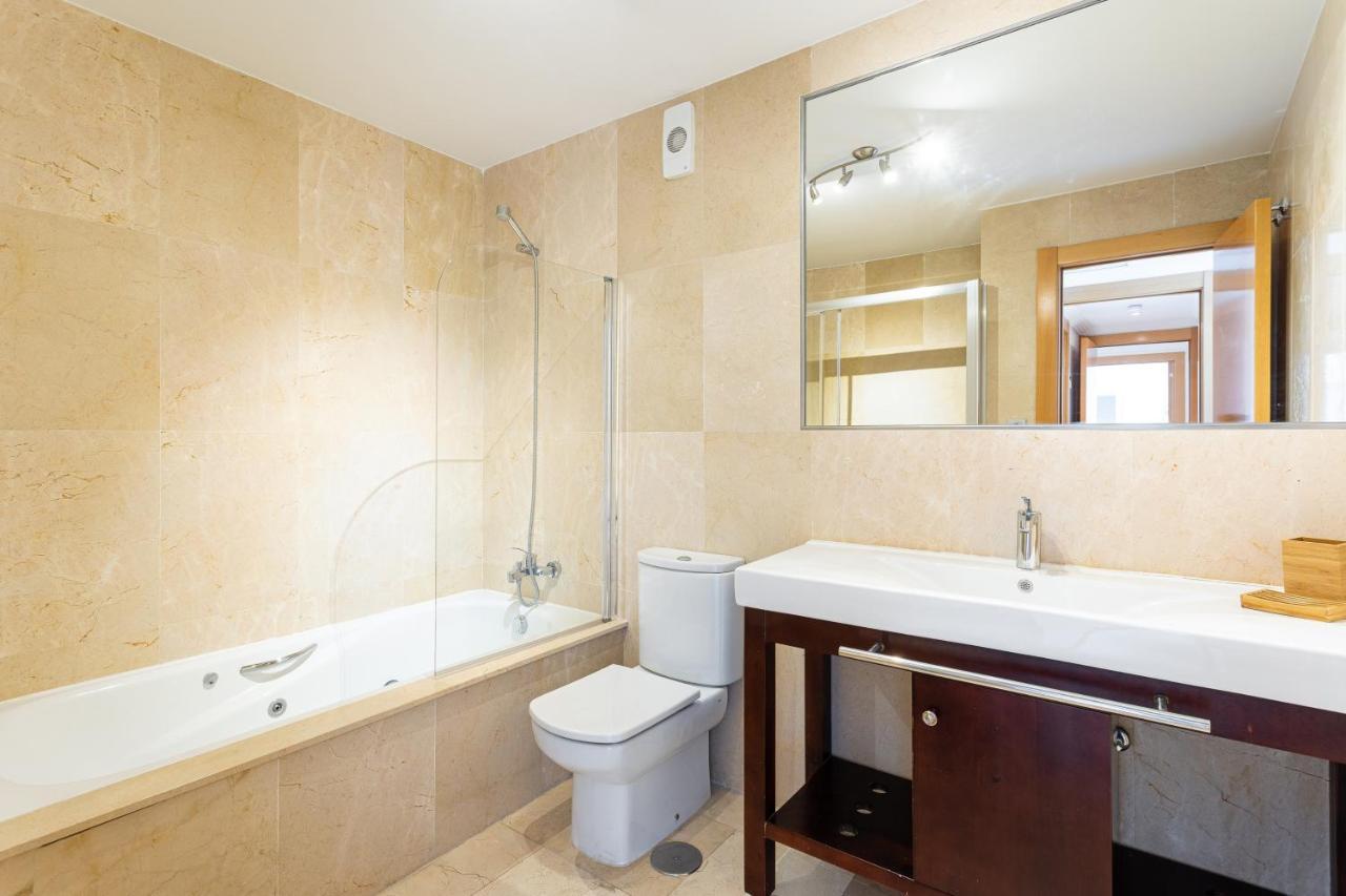 Mediterranean Swing - Acosta 8 Apartment เอสเตโปนา ภายนอก รูปภาพ