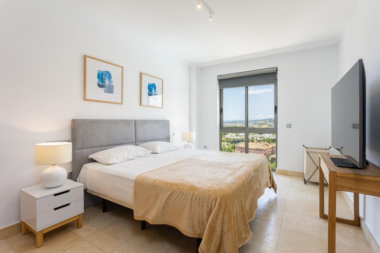 Mediterranean Swing - Acosta 8 Apartment เอสเตโปนา ภายนอก รูปภาพ