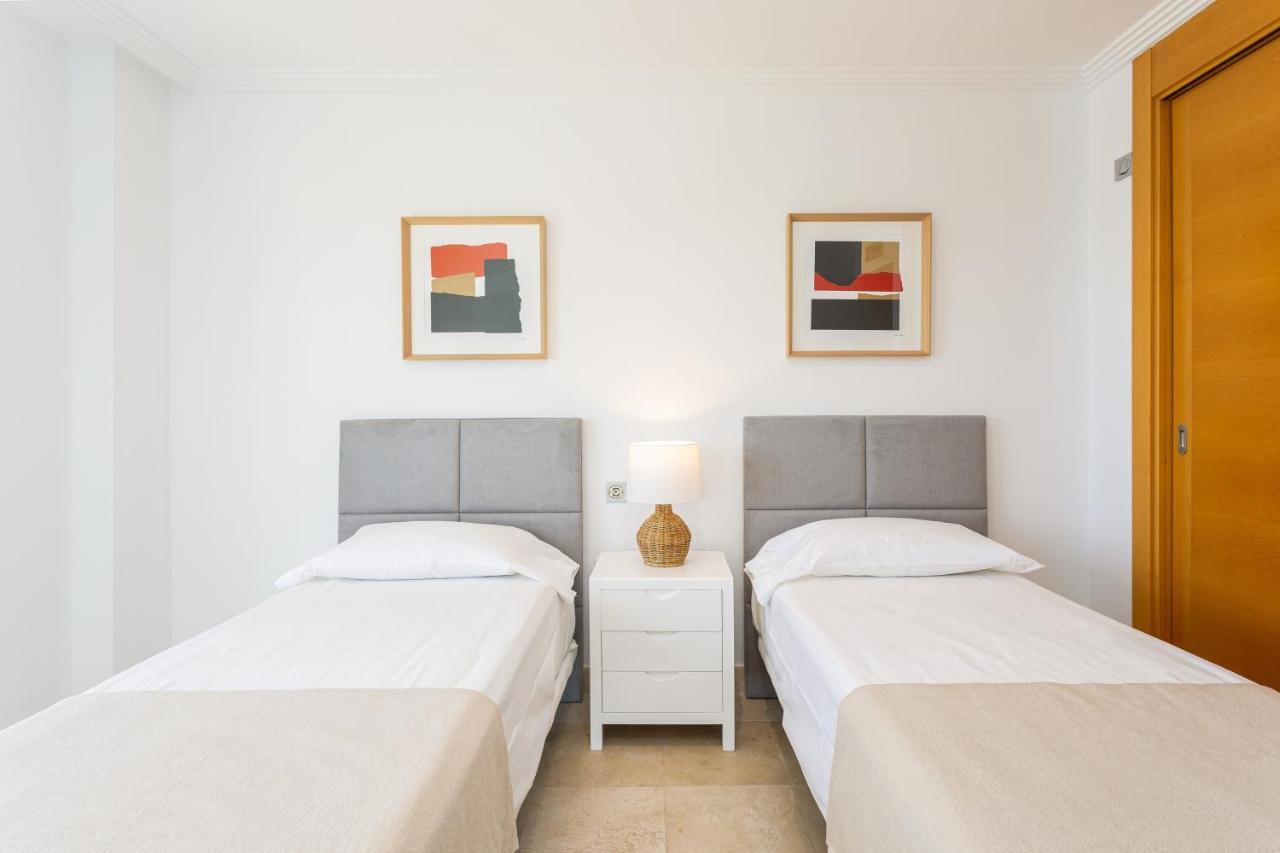 Mediterranean Swing - Acosta 8 Apartment เอสเตโปนา ภายนอก รูปภาพ