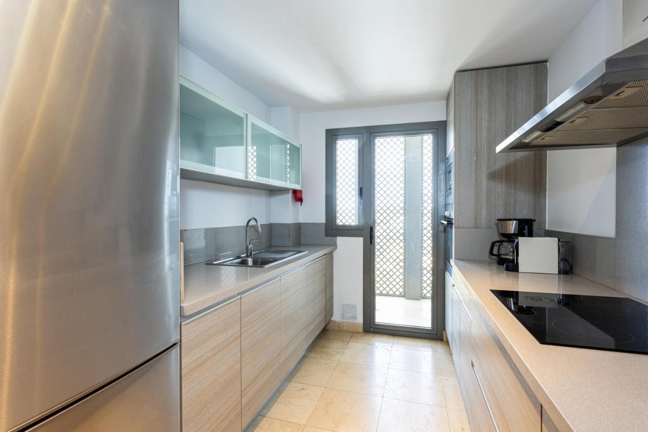 Mediterranean Swing - Acosta 8 Apartment เอสเตโปนา ภายนอก รูปภาพ