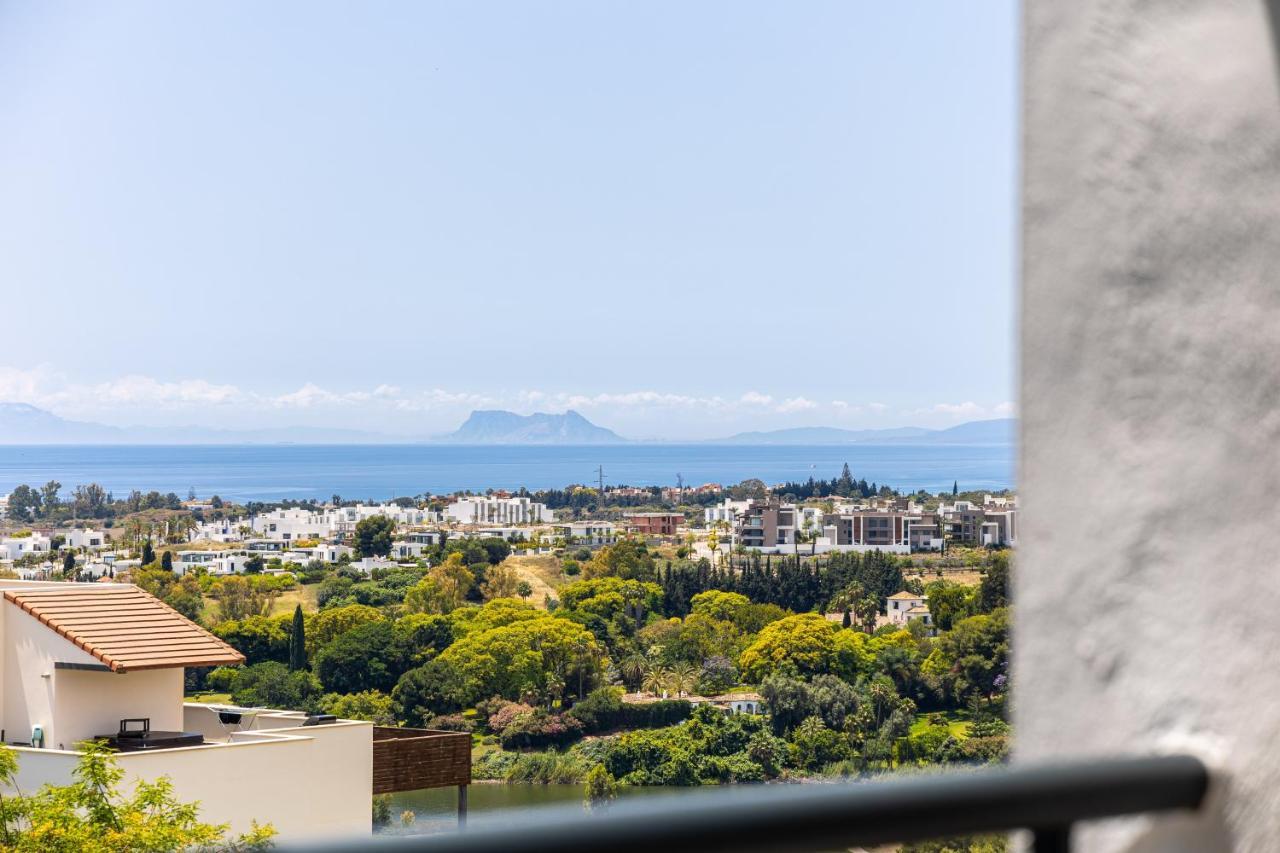 Mediterranean Swing - Acosta 8 Apartment เอสเตโปนา ภายนอก รูปภาพ