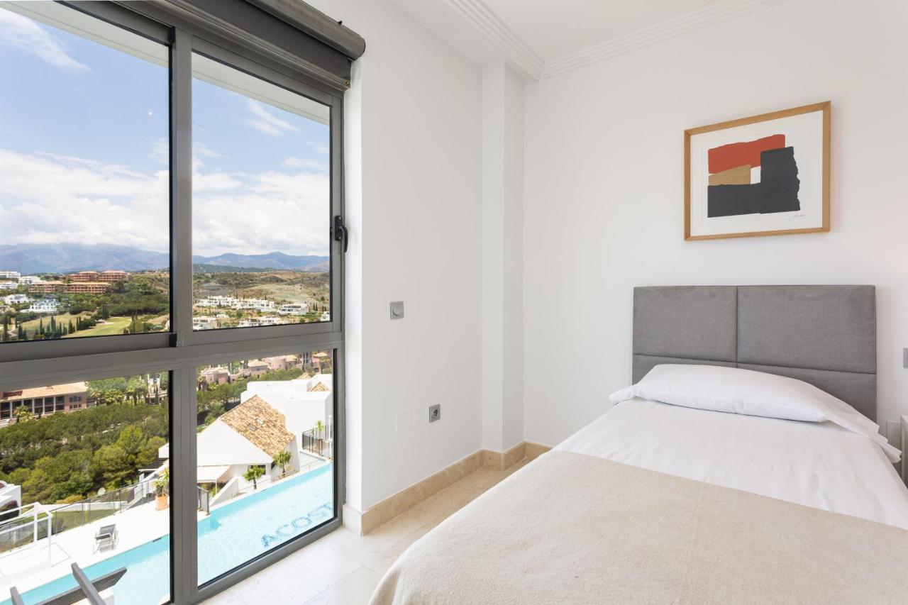 Mediterranean Swing - Acosta 8 Apartment เอสเตโปนา ภายนอก รูปภาพ