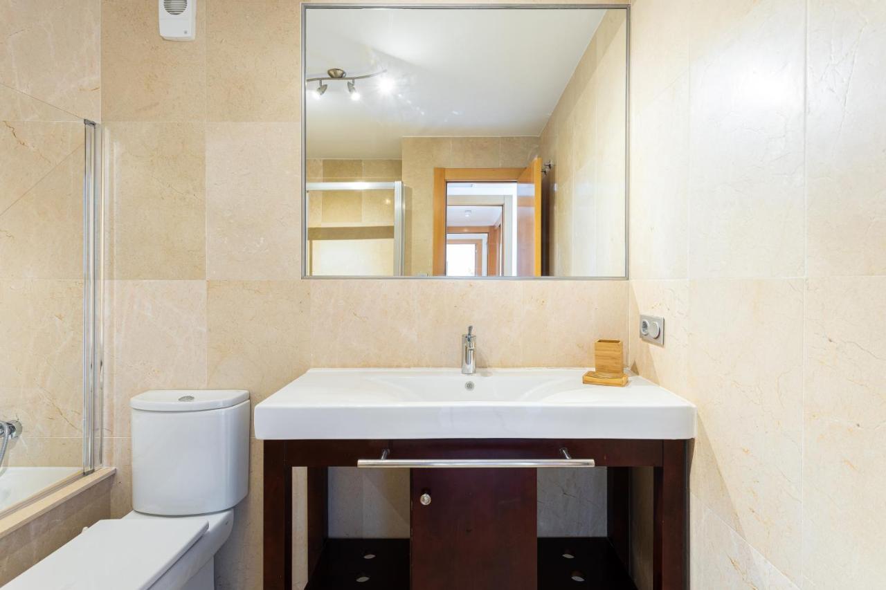 Mediterranean Swing - Acosta 8 Apartment เอสเตโปนา ภายนอก รูปภาพ