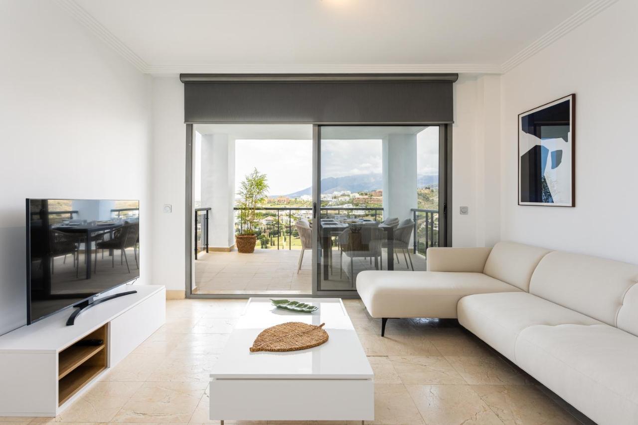 Mediterranean Swing - Acosta 8 Apartment เอสเตโปนา ภายนอก รูปภาพ